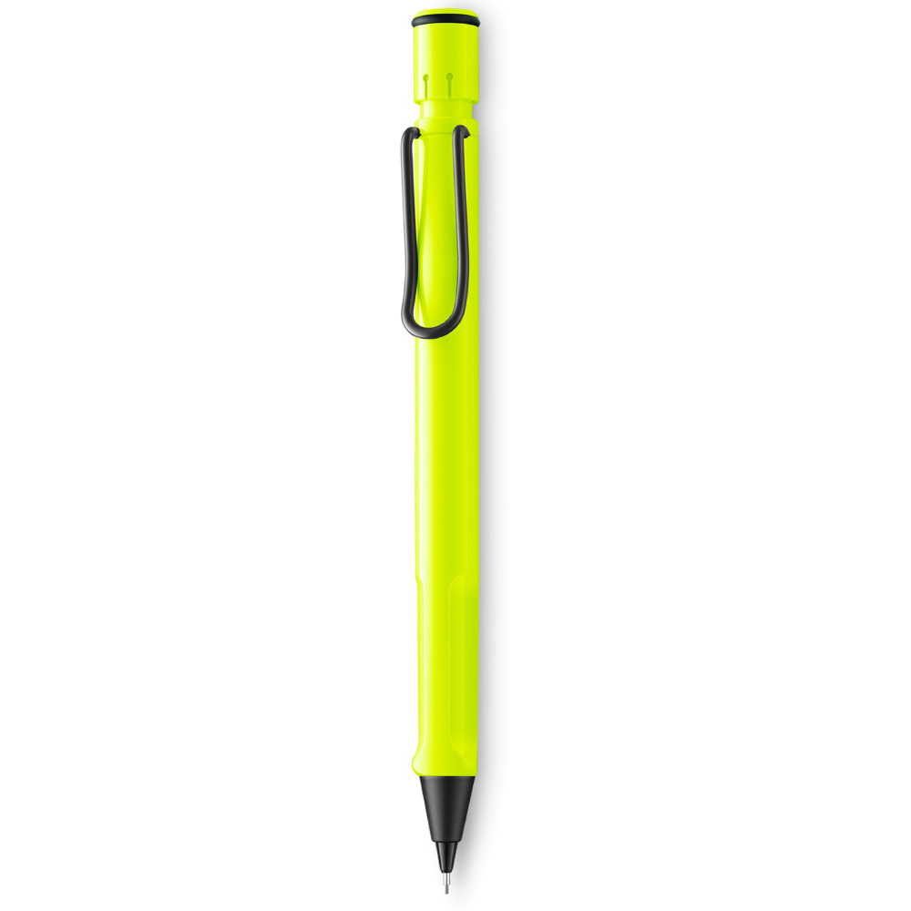 LAMY Safari 2026 Özel Üretim Rengi Versatil Kalem Neonyellow 0.5