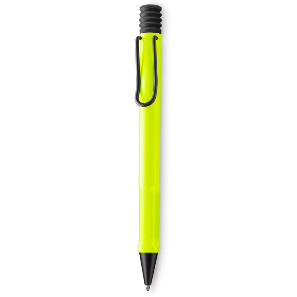 LAMY Safari 2026 Özel Üretim Rengi Neonyellow Tükenmez Kalem