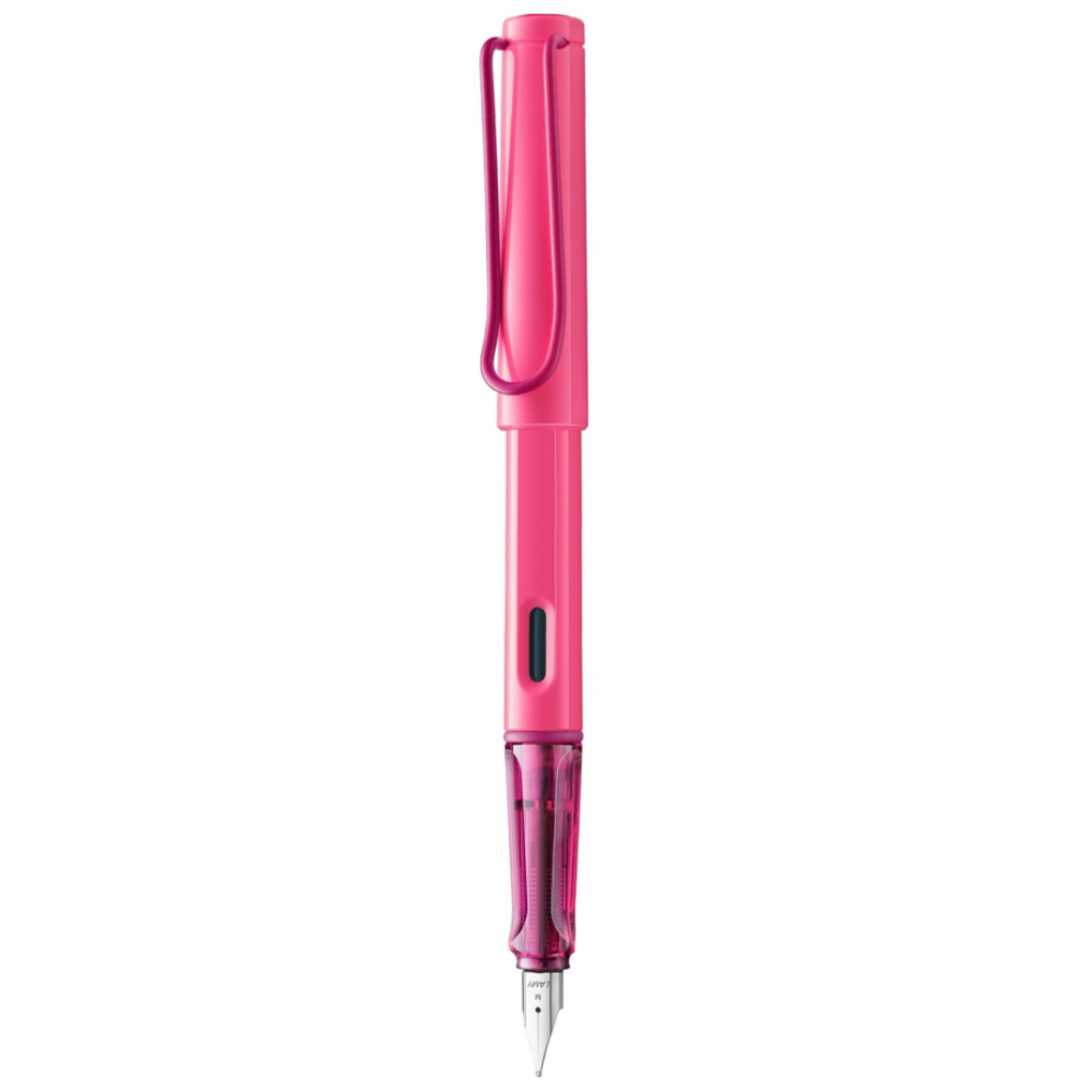 LAMY Safari 2026 Özel Üretim Rengi Neonpink Dolma Kalem M Uç
