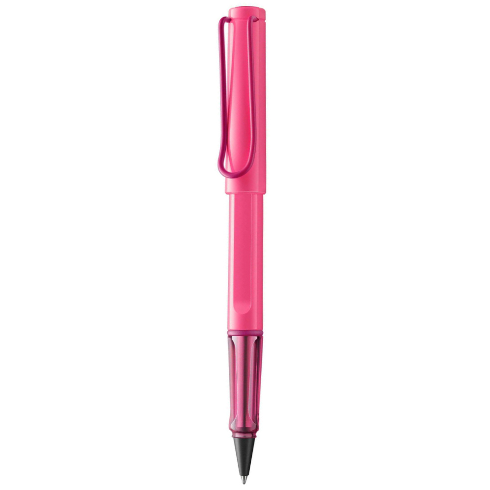 LAMY Safari 2026 Özel Üretim Rengi Neonpink Roller Kalem