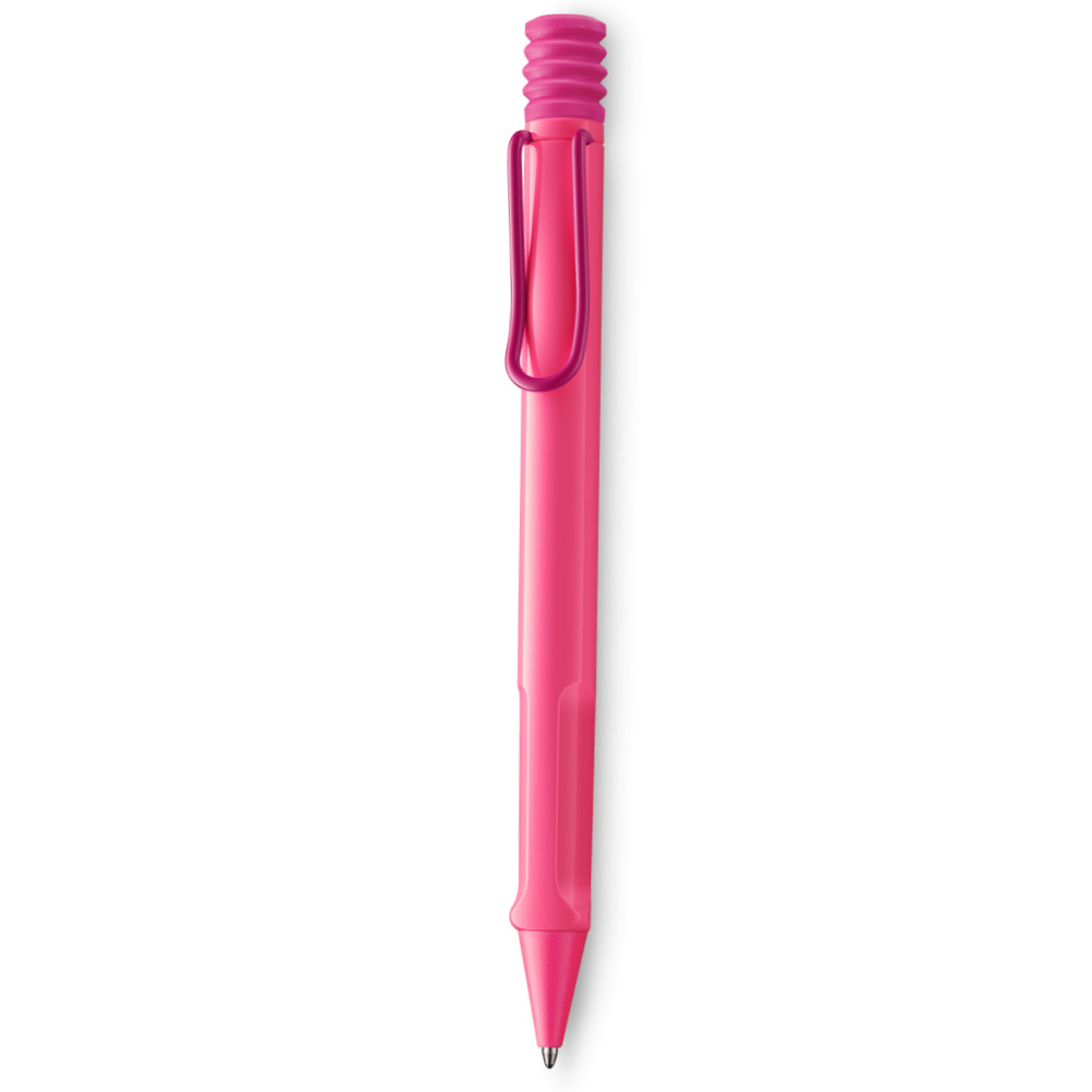 LAMY Safari 2026 Özel Üretim Rengi Neonpink Tükenmez Kalem