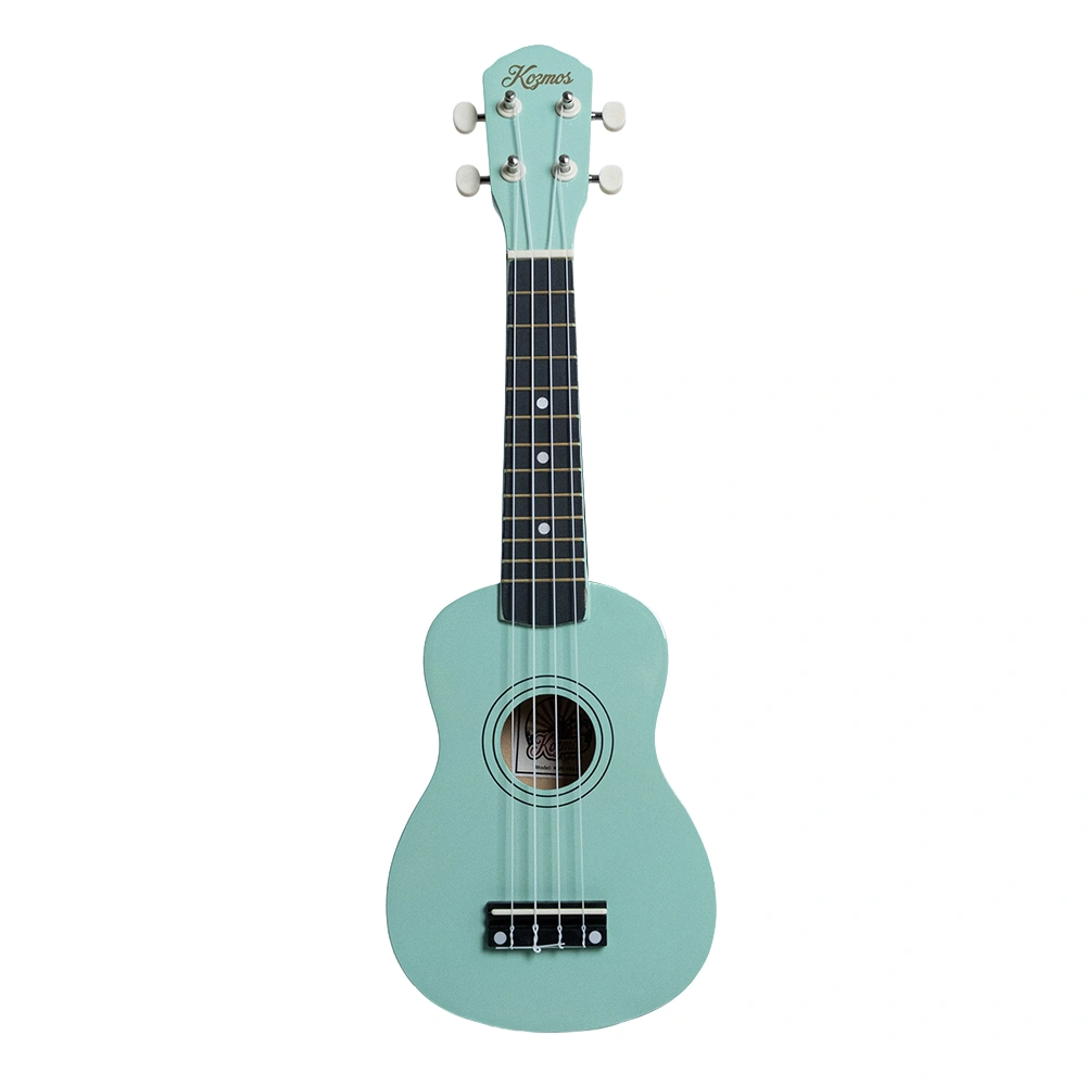 KOZMOS KUK-103-GR Yeşil Soprano Ukulele