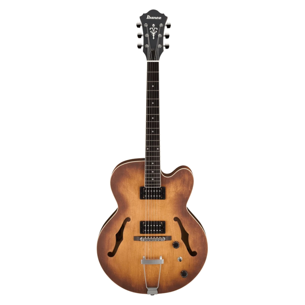 IBANEZ AF55-TF Artcore Hollow Body Tabocco Flat Elektro Gitar