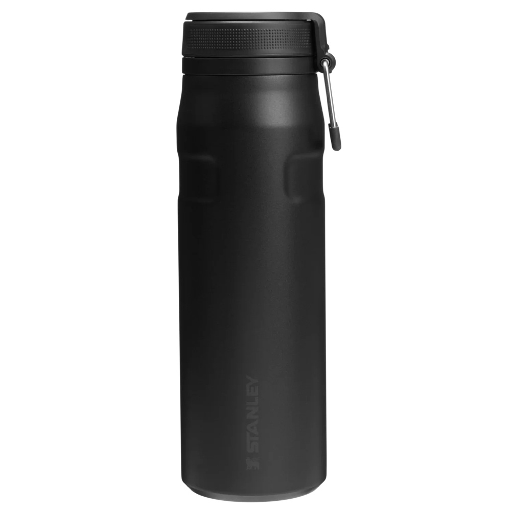 STANLEY The IceFlow™ Bote Twist Flip 0.7L / 24oz Black 2.0