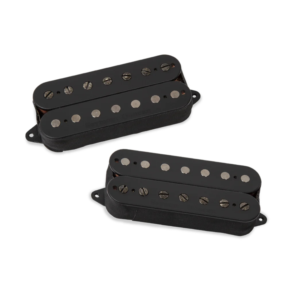 Jeff Loomis Noumenon Signature 7 Telli Humbucker Mat Siyah Manyetik Seti