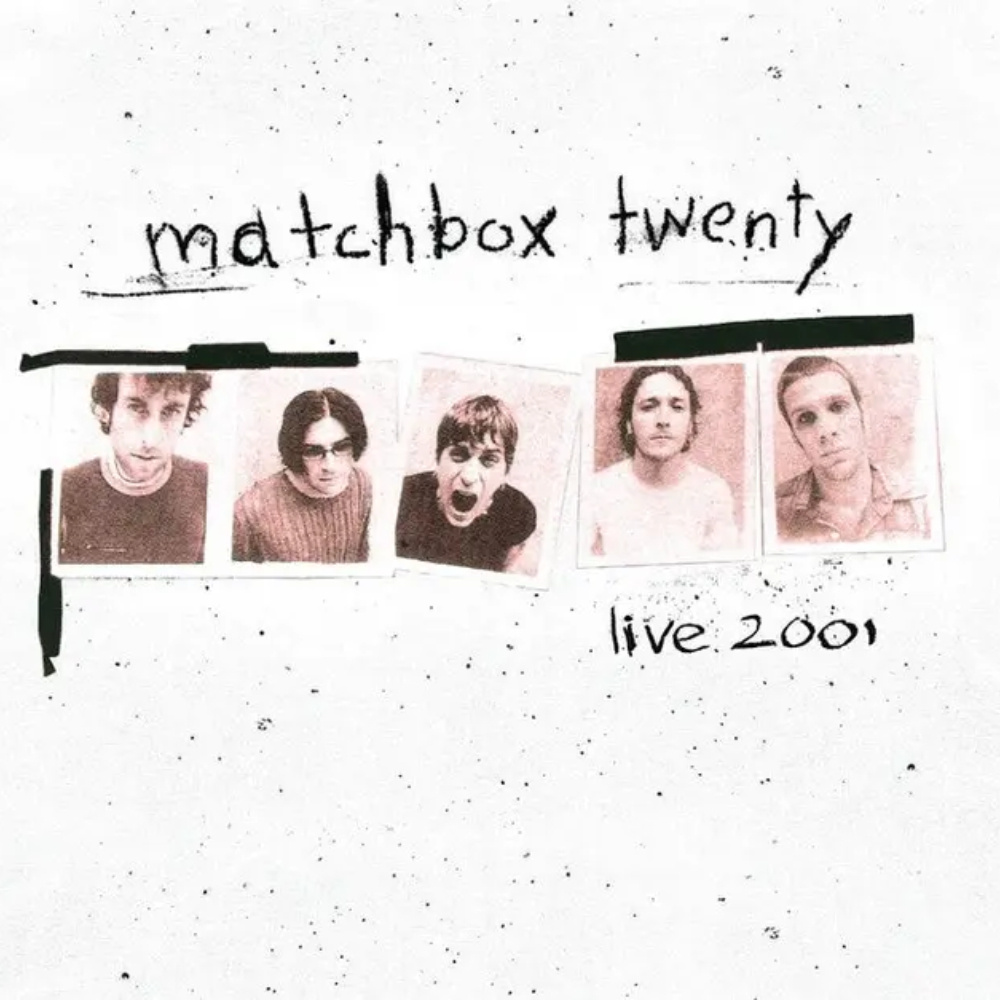 Matchbox Twenty - Mad Season: Live 2001 (RSD Black Friday)