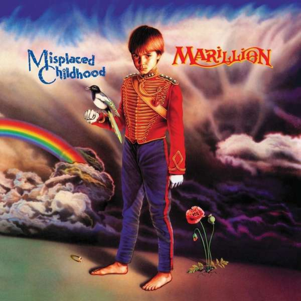 Marillion - Misplaced Childhood (Remastered 2017)