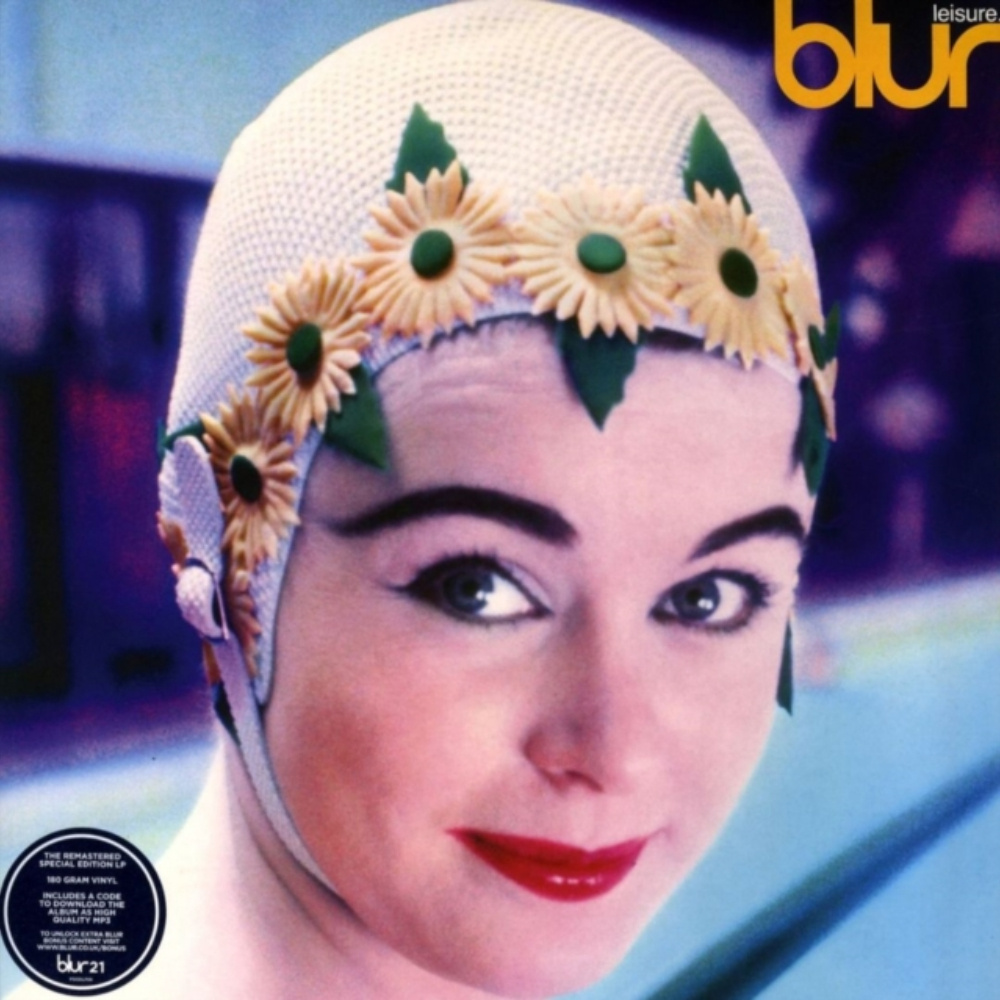 Blur - Leisure (Special Edition)