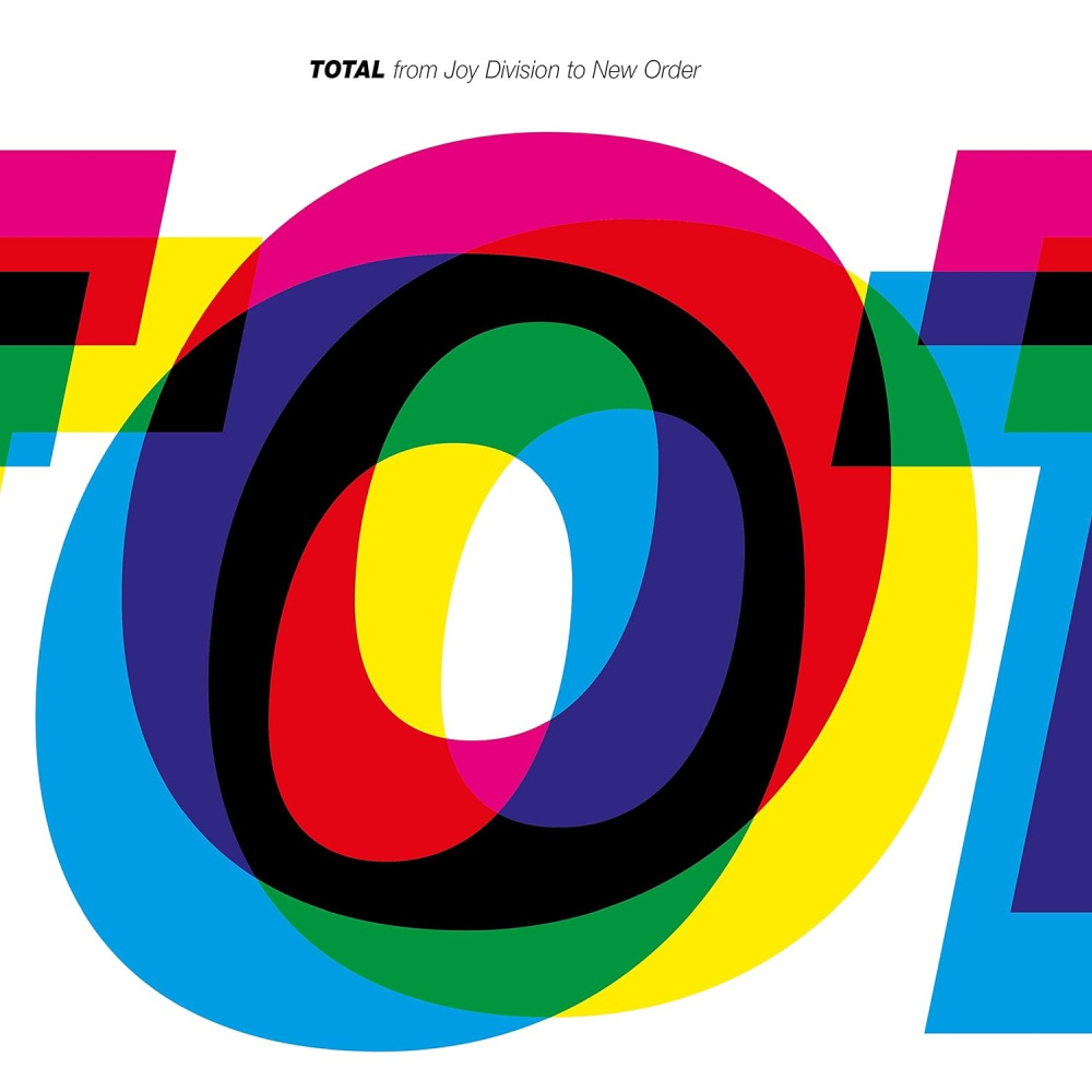 New Order - Joy Division - Total