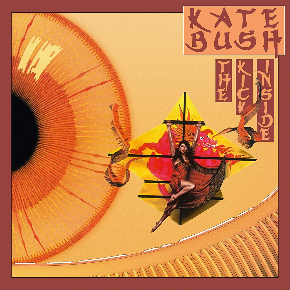 Kate Bush - The Kick Inside (Remastered)