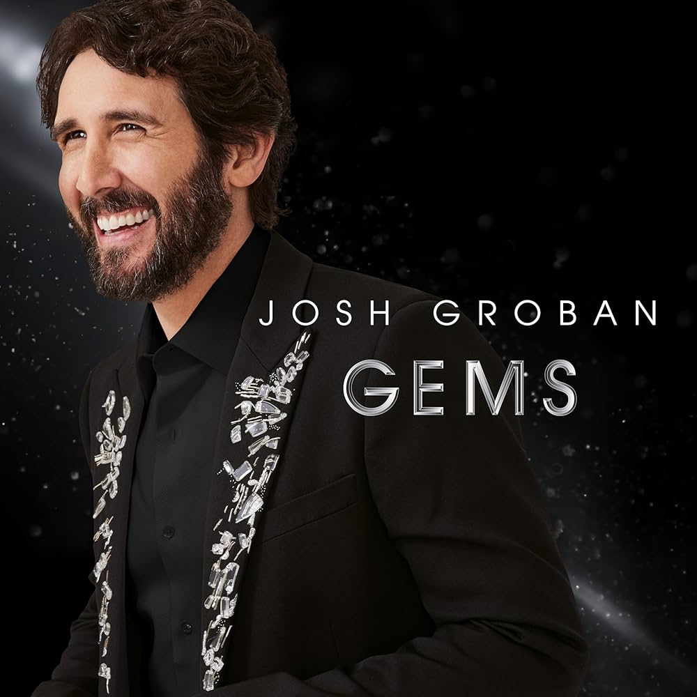 Josh Groban - Gems (Clear Vinyl)