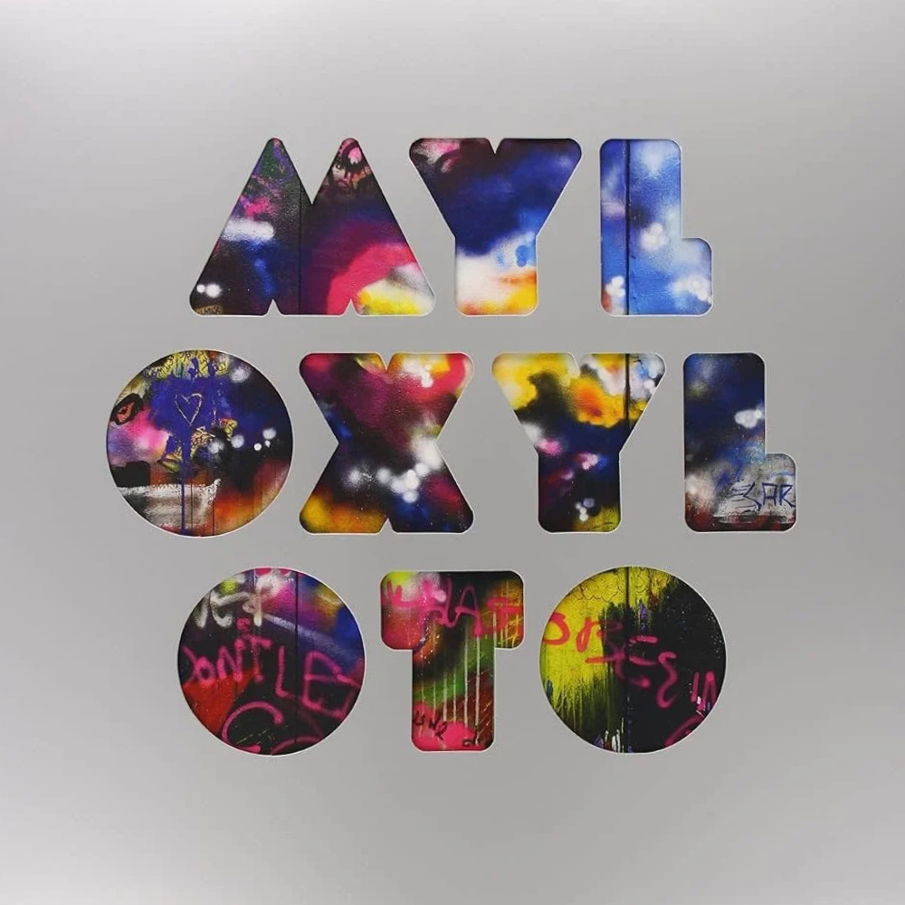 Coldplay - Mylo Xyloto (Clear Eco Vinyl)