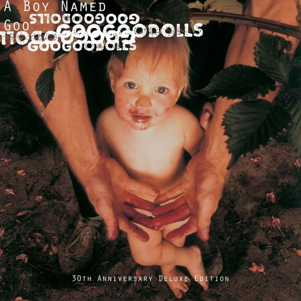 Goo Goo Dolls - Boy Named Goo (30th Anniversary Deluxe Edition)