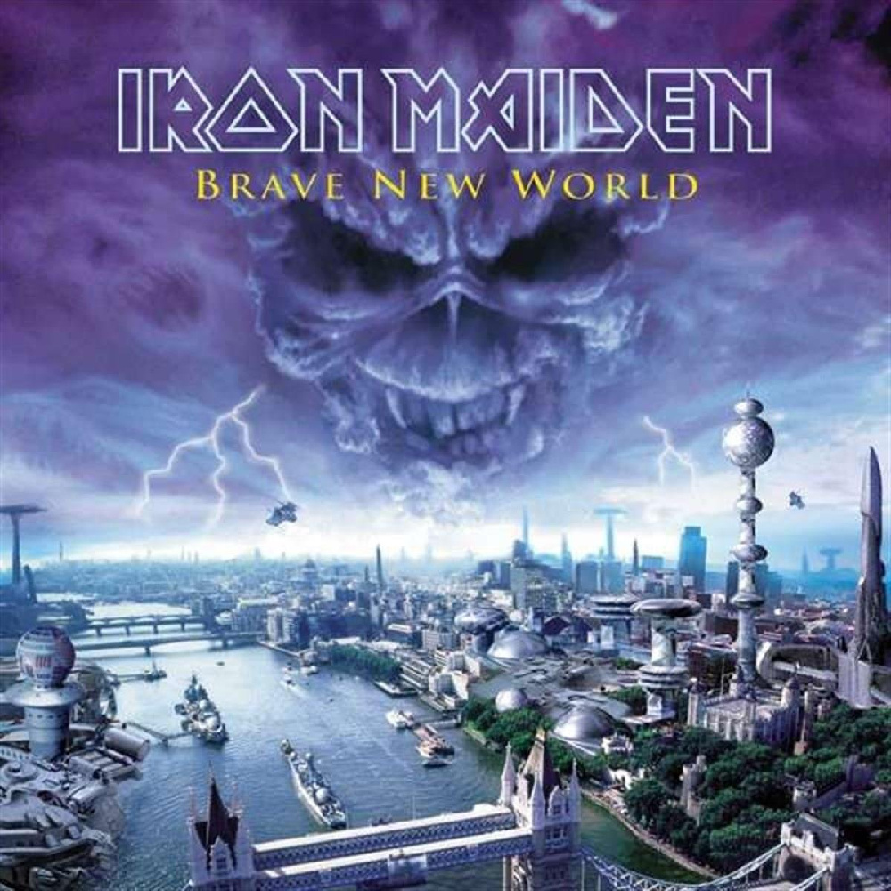 Iron Maiden - Brave New World (Remastered 2015)