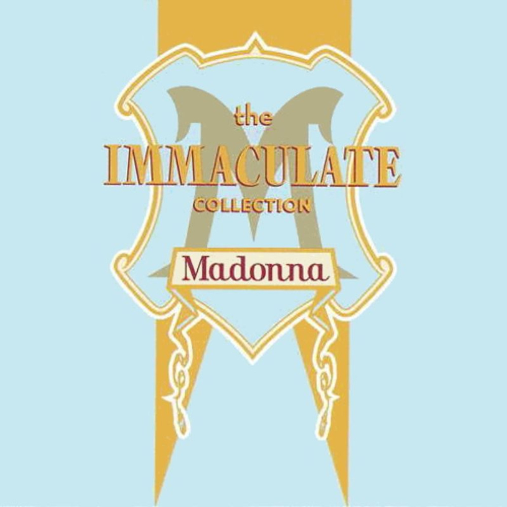 Madonna - The Immaculate Collection