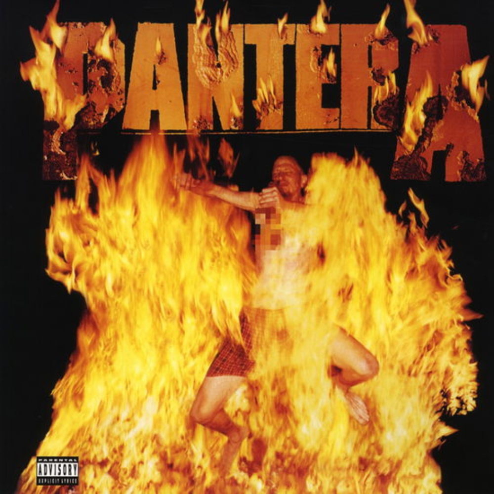 Pantera - Reinventing The Steel