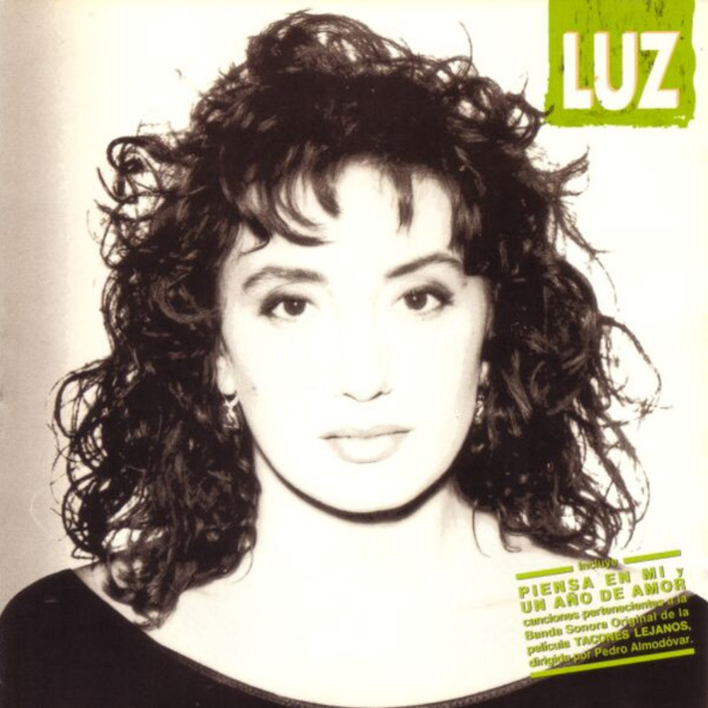 Luz Casal - A Contraluz