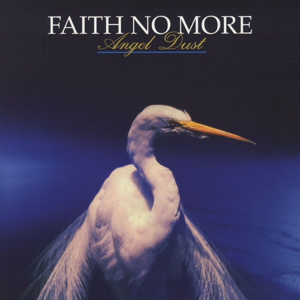 Faith No More - Angel Dust
