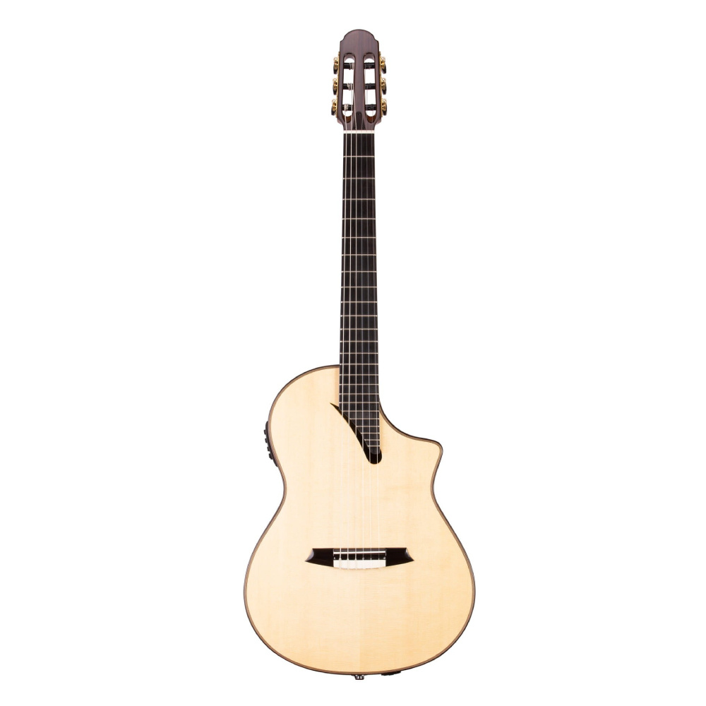 MARTINEZ MSCC-14RS (Fishman) Stage Elektro Klasik Gitar