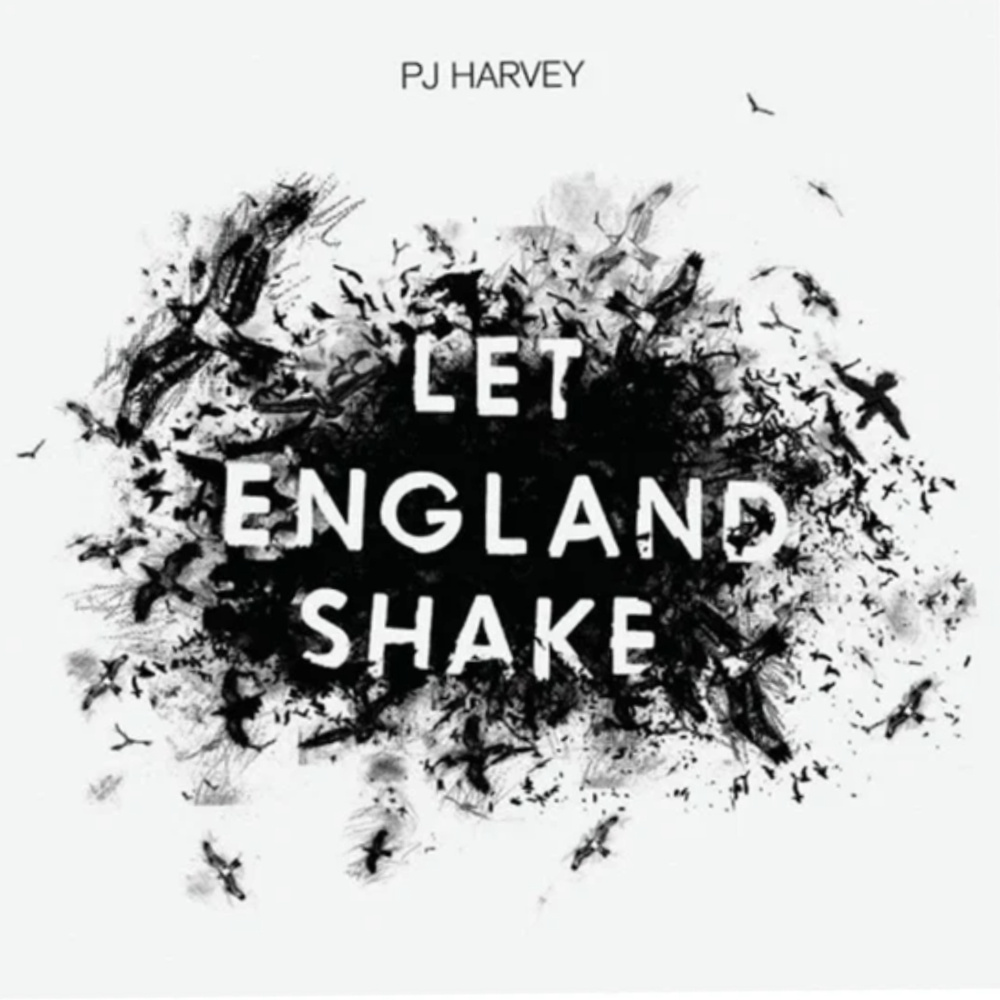PJ Harvey - Let England Shake
