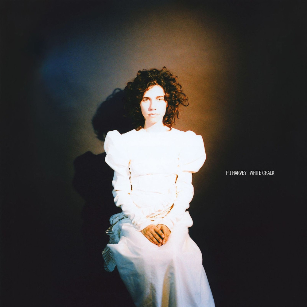 PJ Harvey - White Chalk (Reissue)
