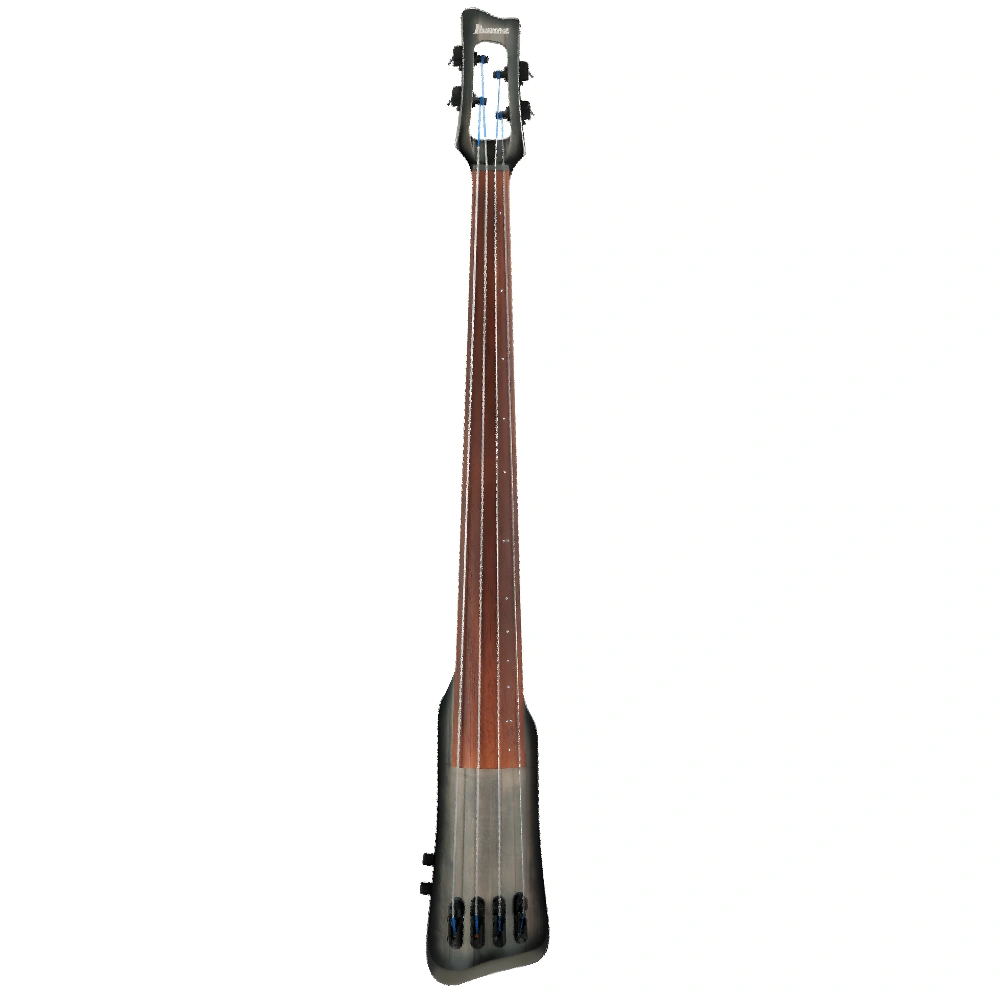 IBANEZ UB804-BUL Siyah Upright Bass ( Stand Dahil )
