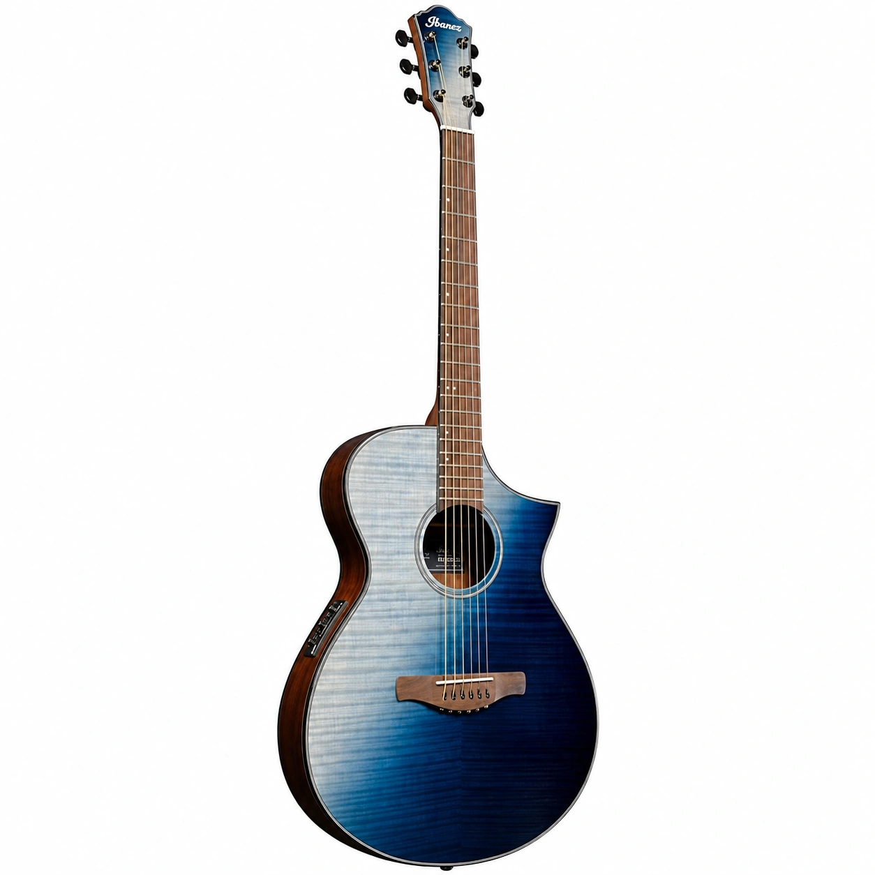 IBANEZ AEWC32FM-IS Elektro Akustik Gitar