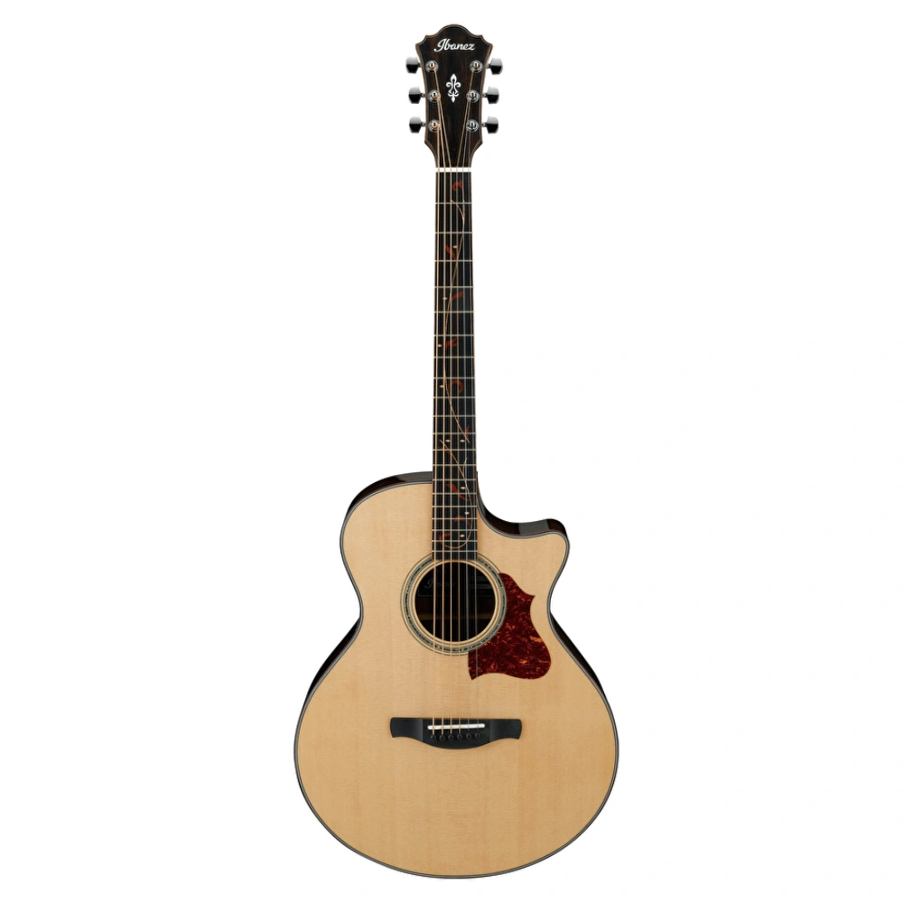 IBANEZ AE255BT-NT Elektro Akustik Gitar