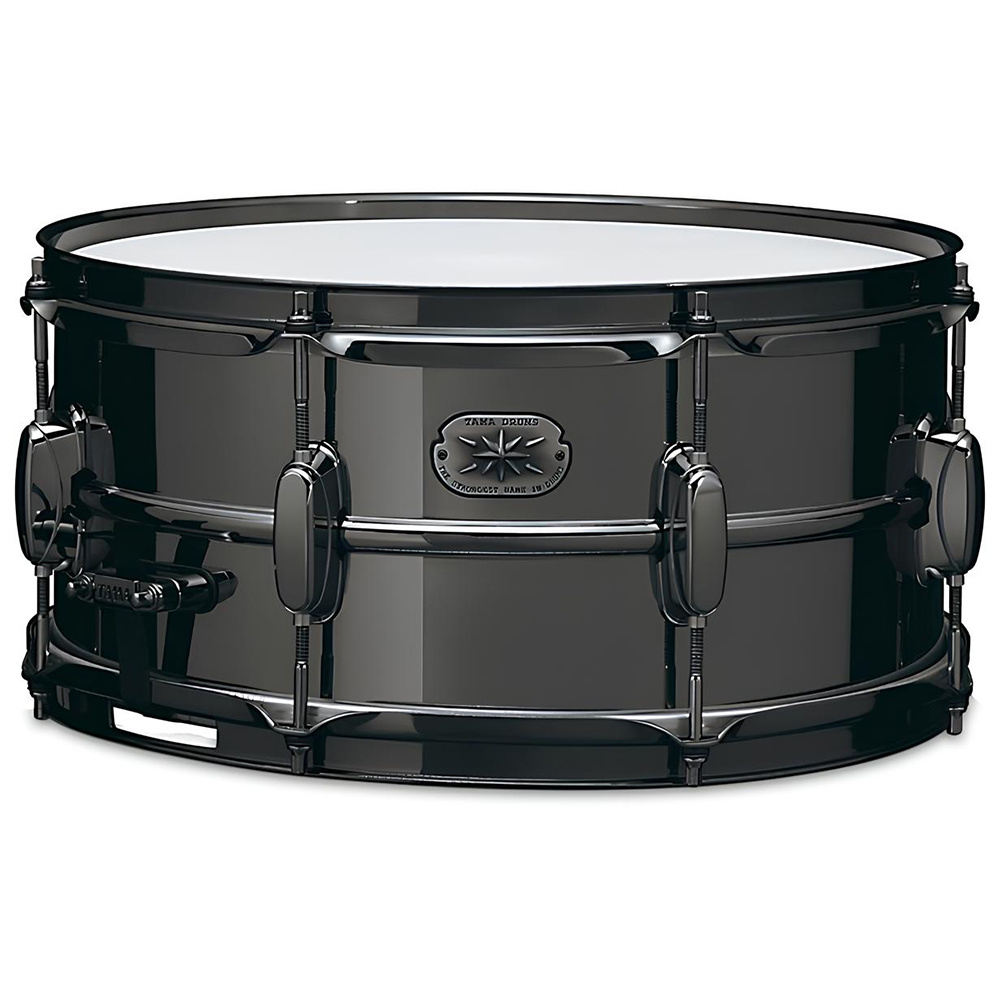 TAMA MT1465BN Metalworks Limited Black Nickel Hardware 14