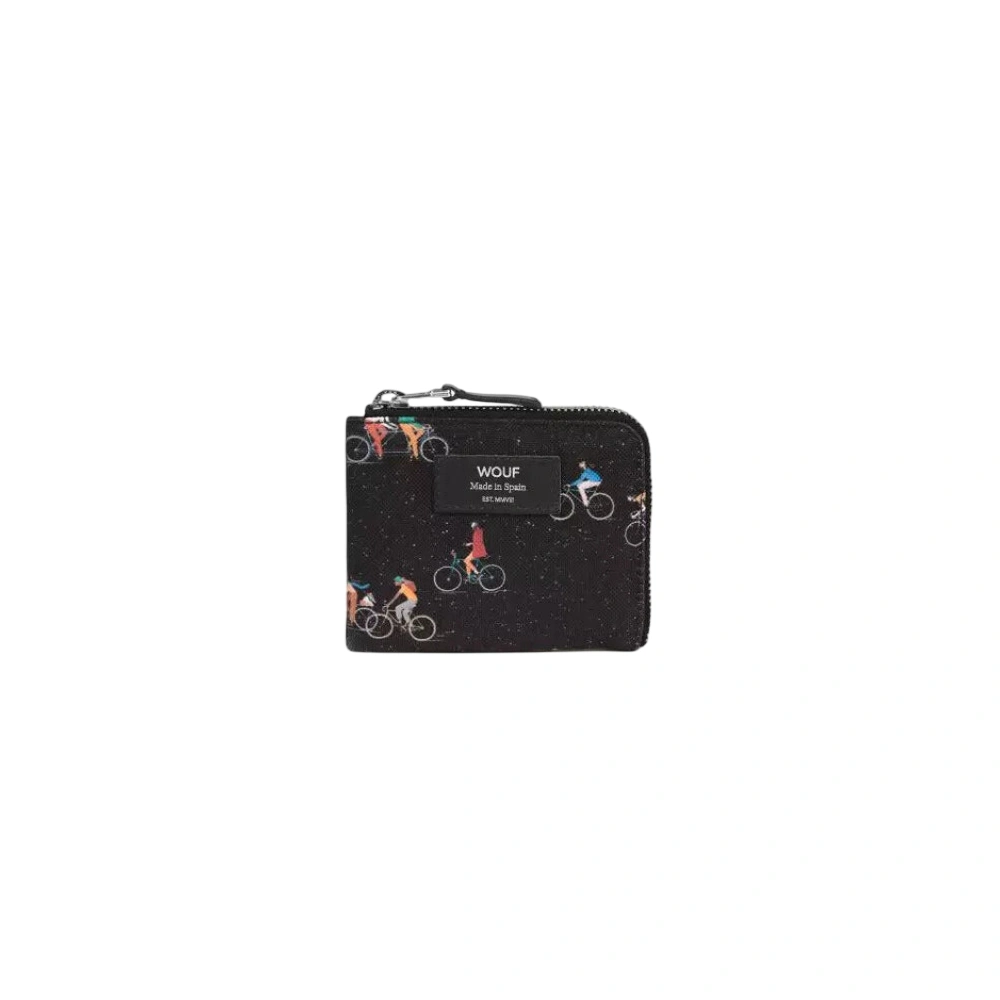 WOUF Riders Wallet