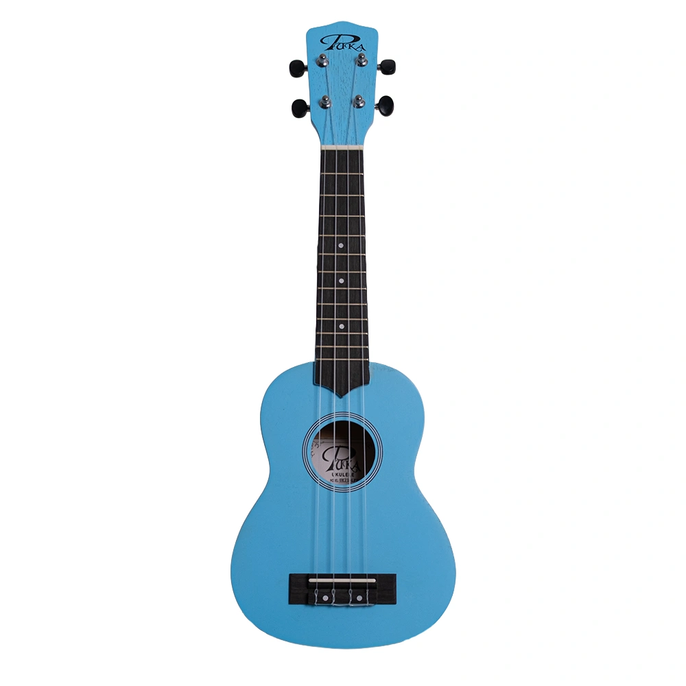 Puka UK21-LPB Mavi Soprano Ukulele