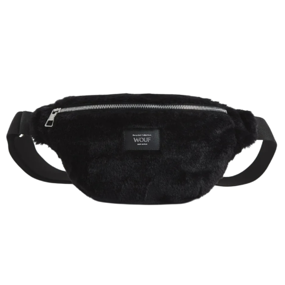 WOUF- Black Forest Waistbag