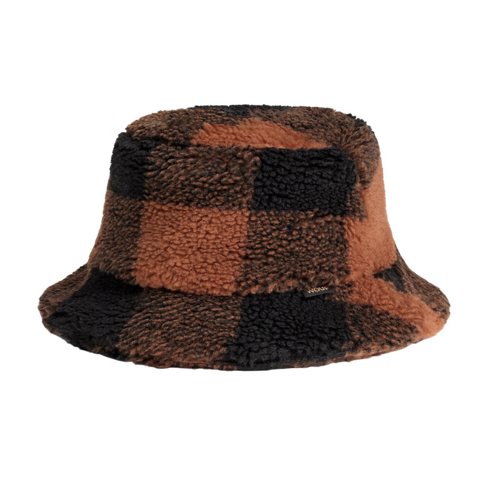 WOUF- Brownie Bucket Hat