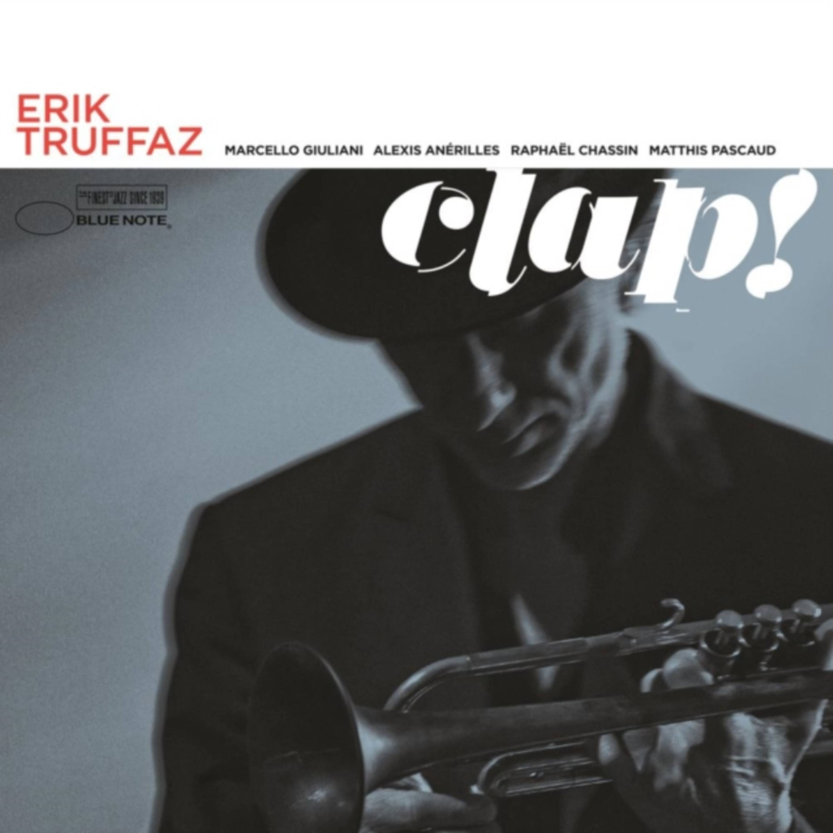 Erik Truffaz - Clap! (Coloured Vinyl)