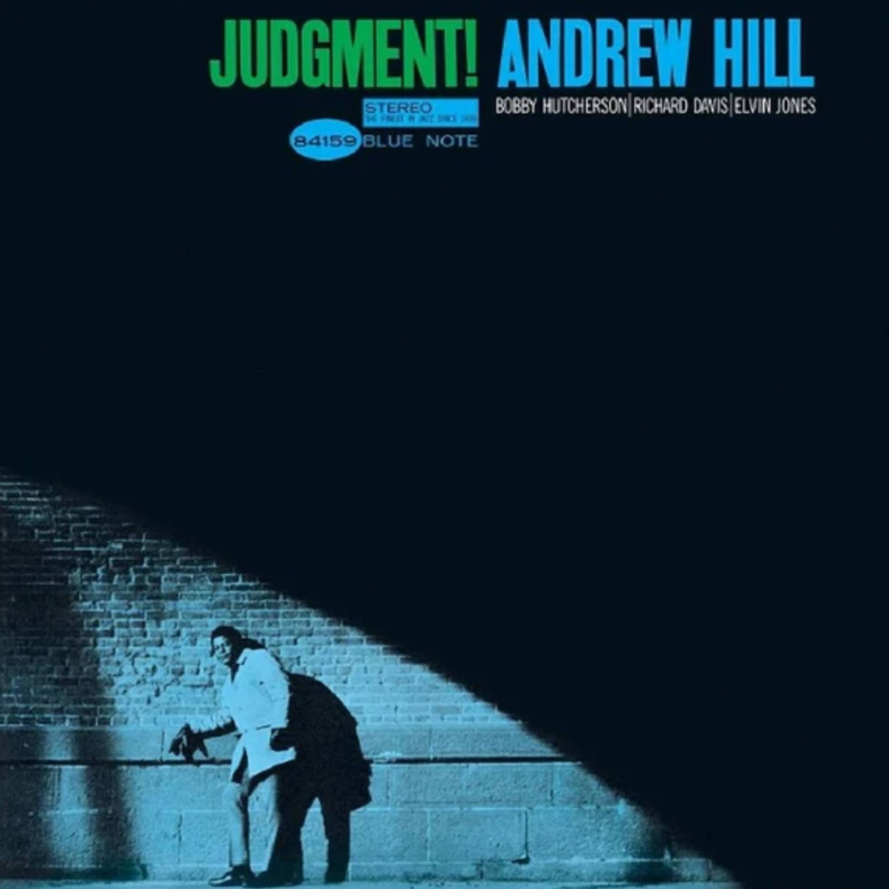 Andrew Hill - Judgement!