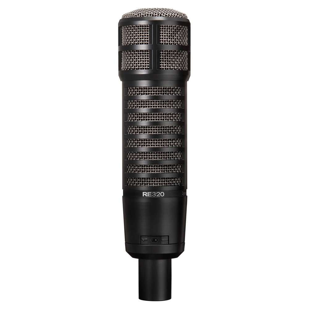 ElectroVoice RE320 Dinamik Vokal ve Enstrüman Mikrofonu