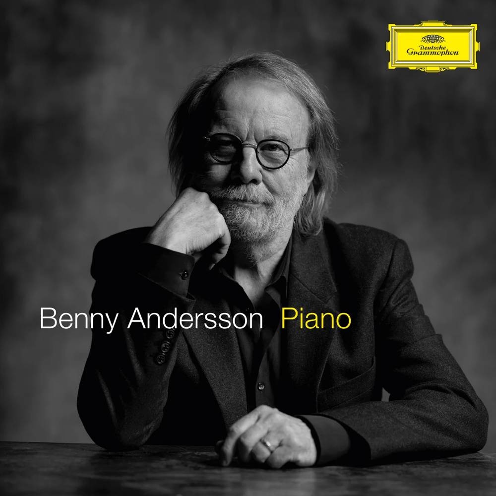 Benny Andersson - Piano (Limited Edition - Gold Vinyl)