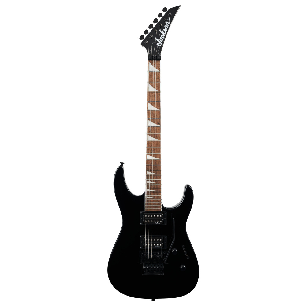 Jackson X Soloist SLX DX Laurel Klavye Gloss Black Elektro Gitar