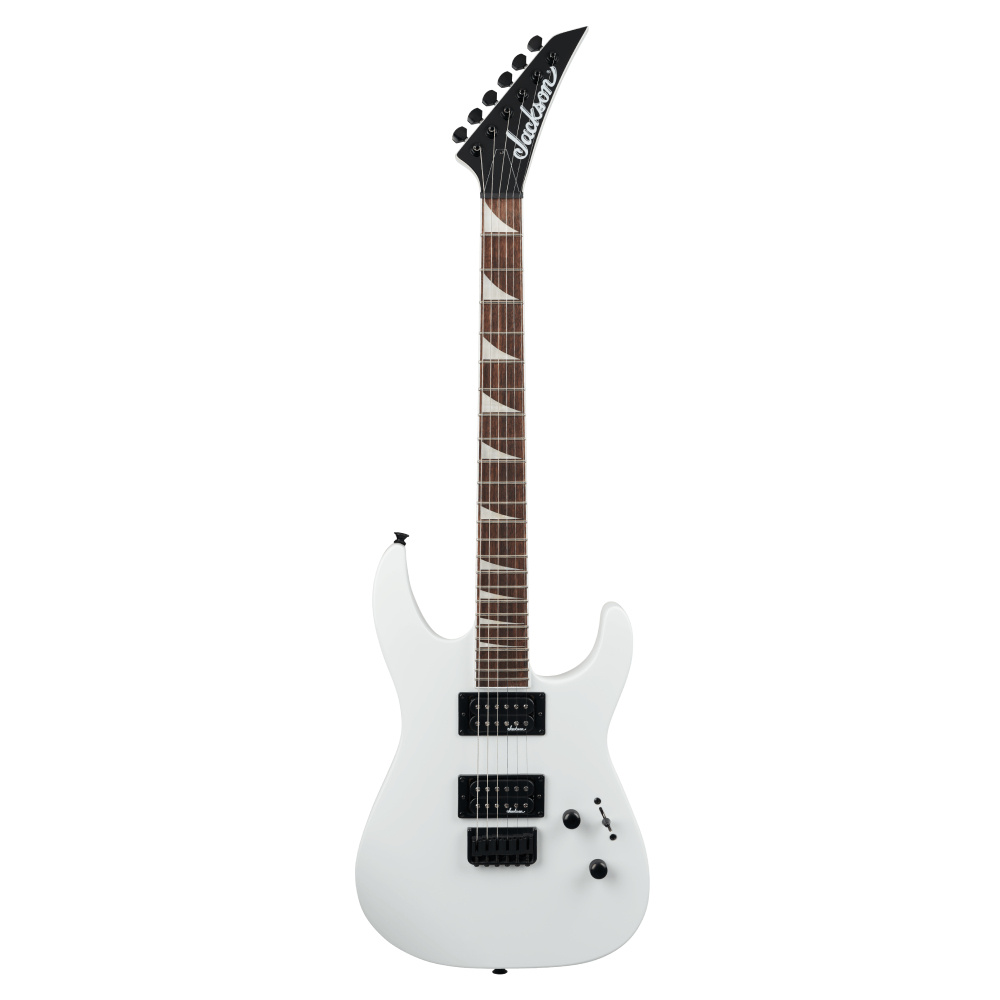 Jackson X Soloist SLX DX HT Laurel Klavye Snow White Elektro Gitar
