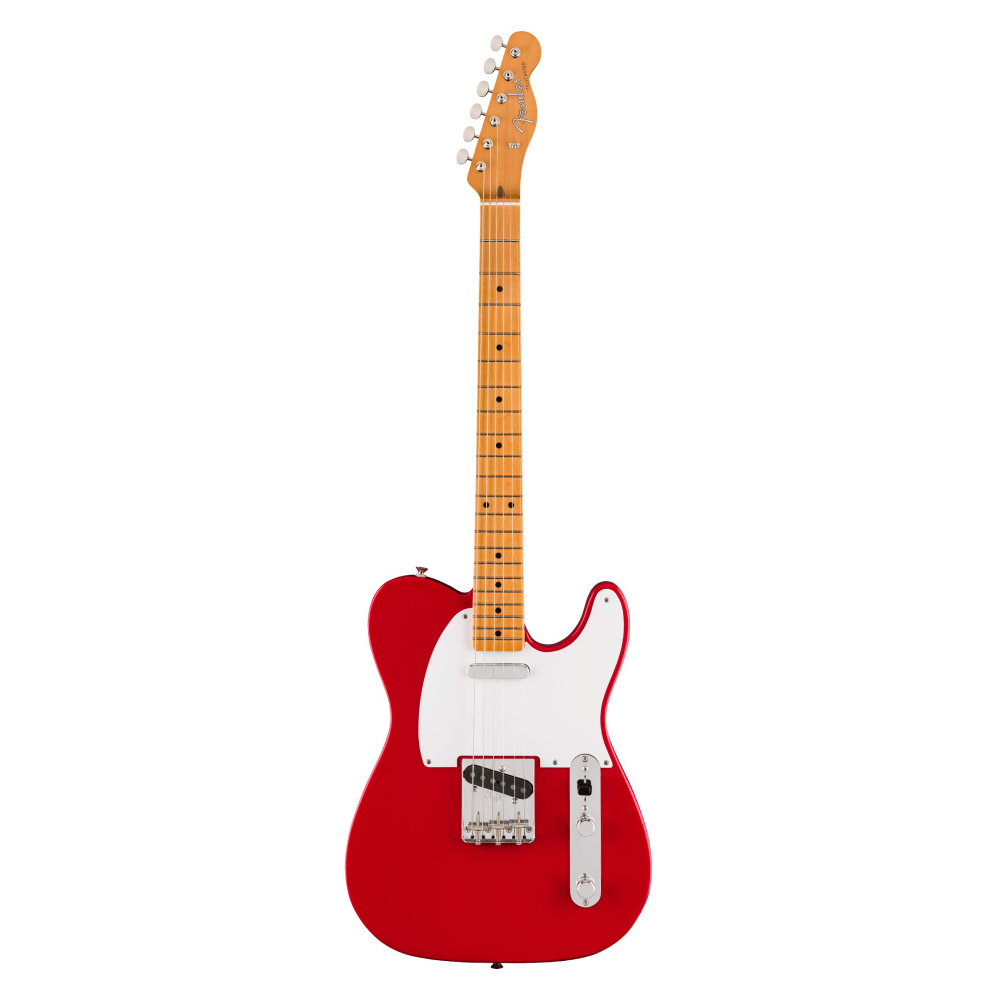 Fender Vintera III Late 50s Telecaster Dakota Red Elektro Gitar