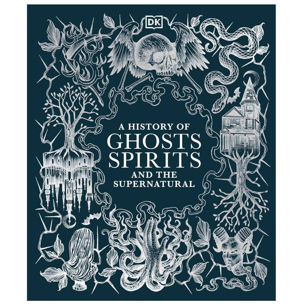 A History of Ghosts, Spirits and The Supernatural