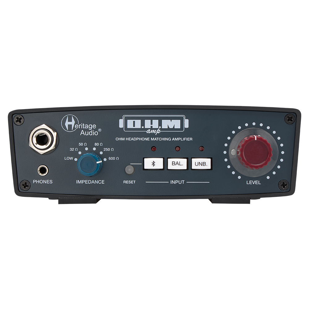 HERITAGE AUDIO O.H.M Amp Kulaklık Preamfisi