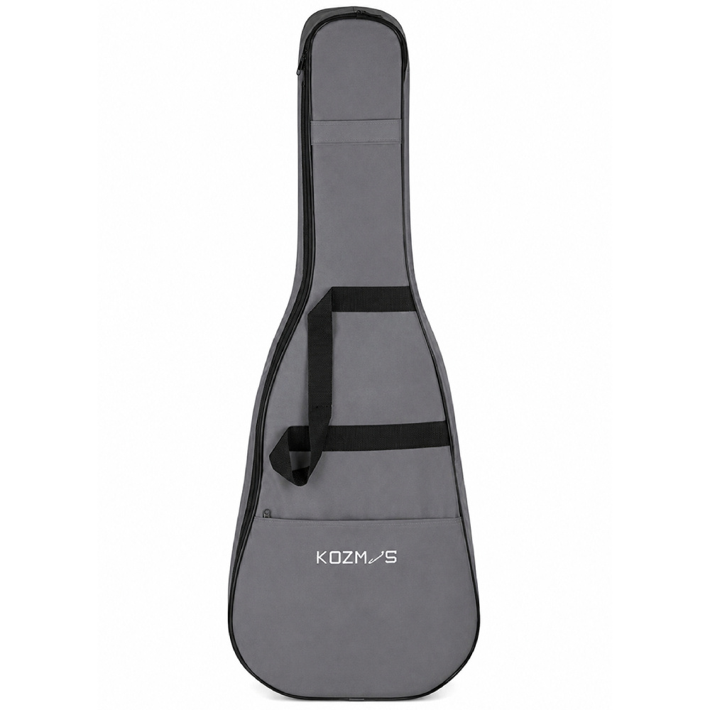 Kozmos KBAG-10CL-DGR Klasik Gitar Gigbag