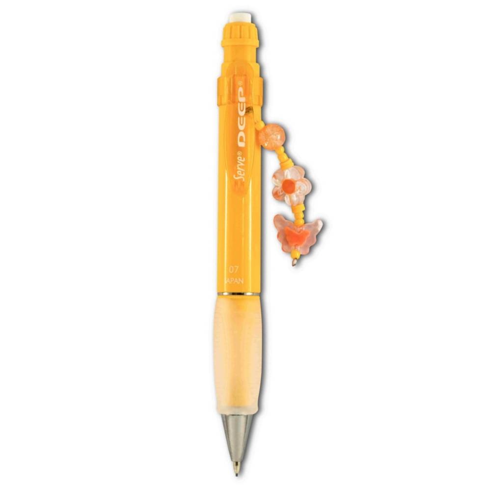 SERVE Deep Charm Pastel Hardal Sarısı Kalem 07MM