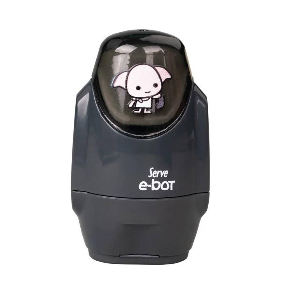 SERVE E-Bot Silgili Kalemtıraş Harry Potter Temalı - Dobby