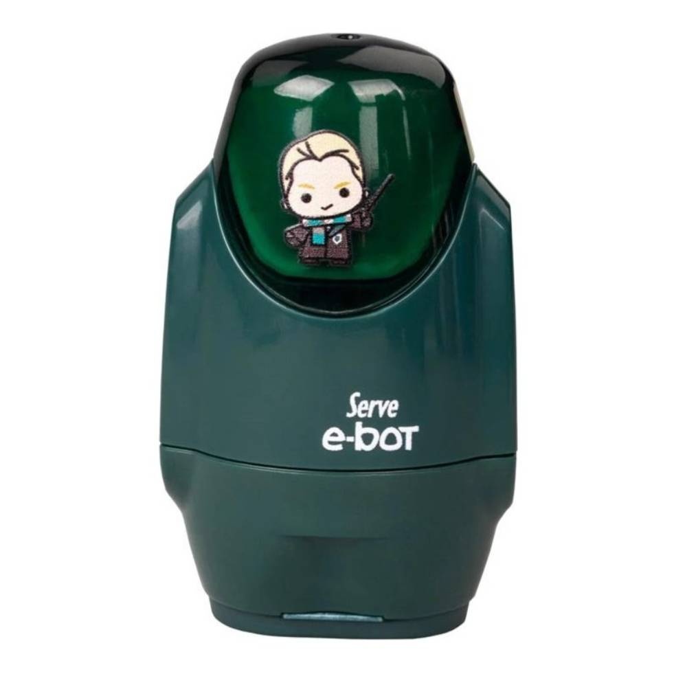 SERVE E-Bot Silgili Kalemtıraş Harry Potter Temalı - Malfoy