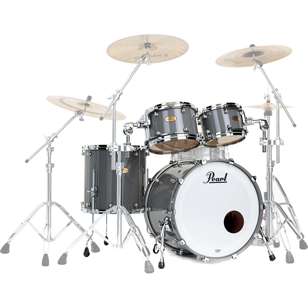 PEARL RF1P924XSP-L/C859 Reference One Putty Grey 4 Parça (22B/10T/12T/16F) Akustik Davul Seti