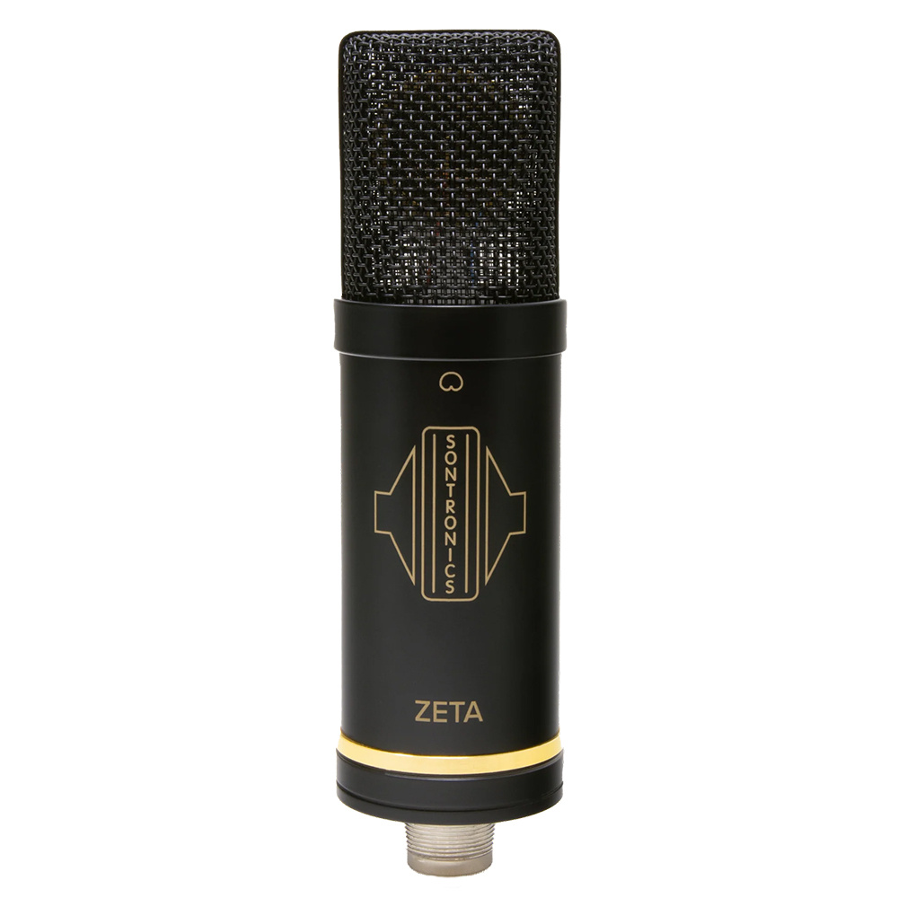 SONTRONICS ZETA JFET Cardioid Condenser Mikrofon