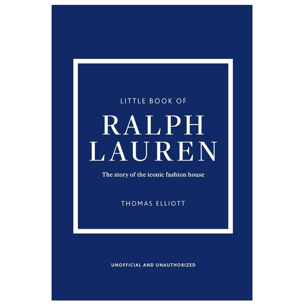 Wellbeck - Little Book of Ralph Lauren