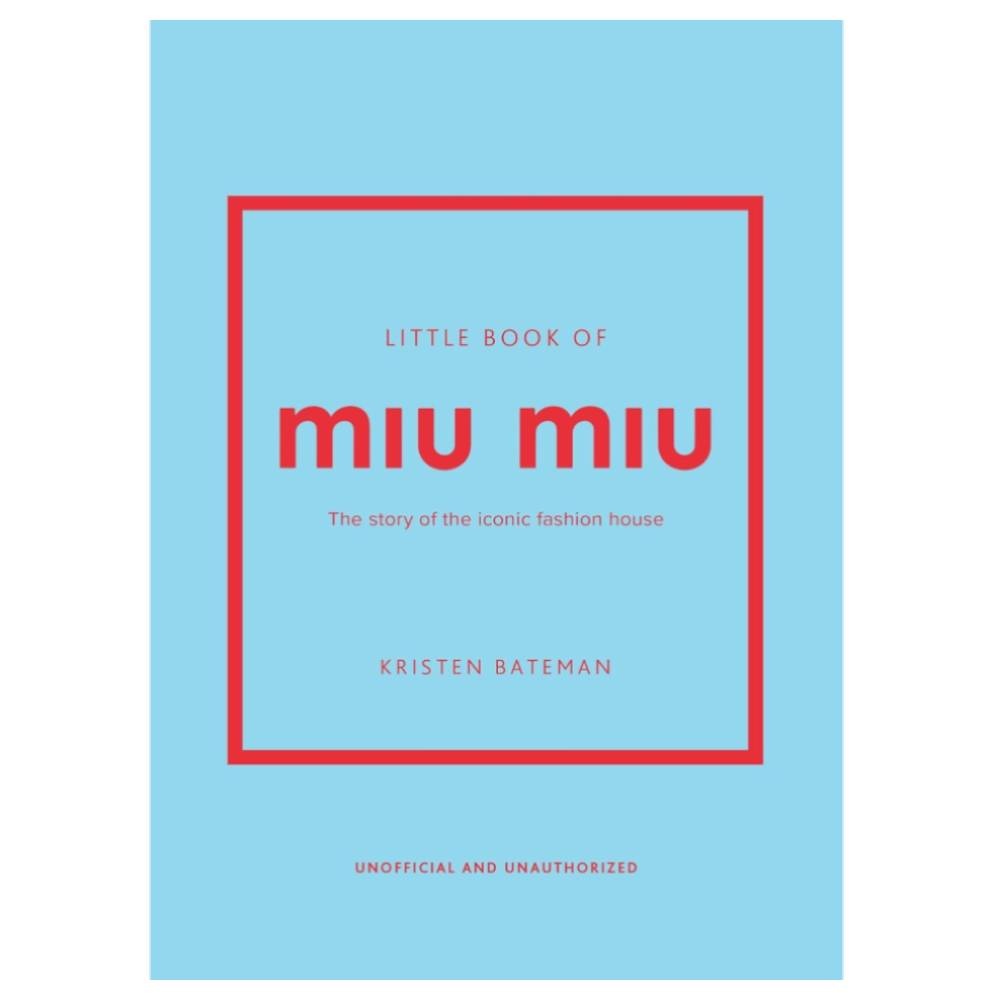 Wellbeck - Little Book of Miu Miu
